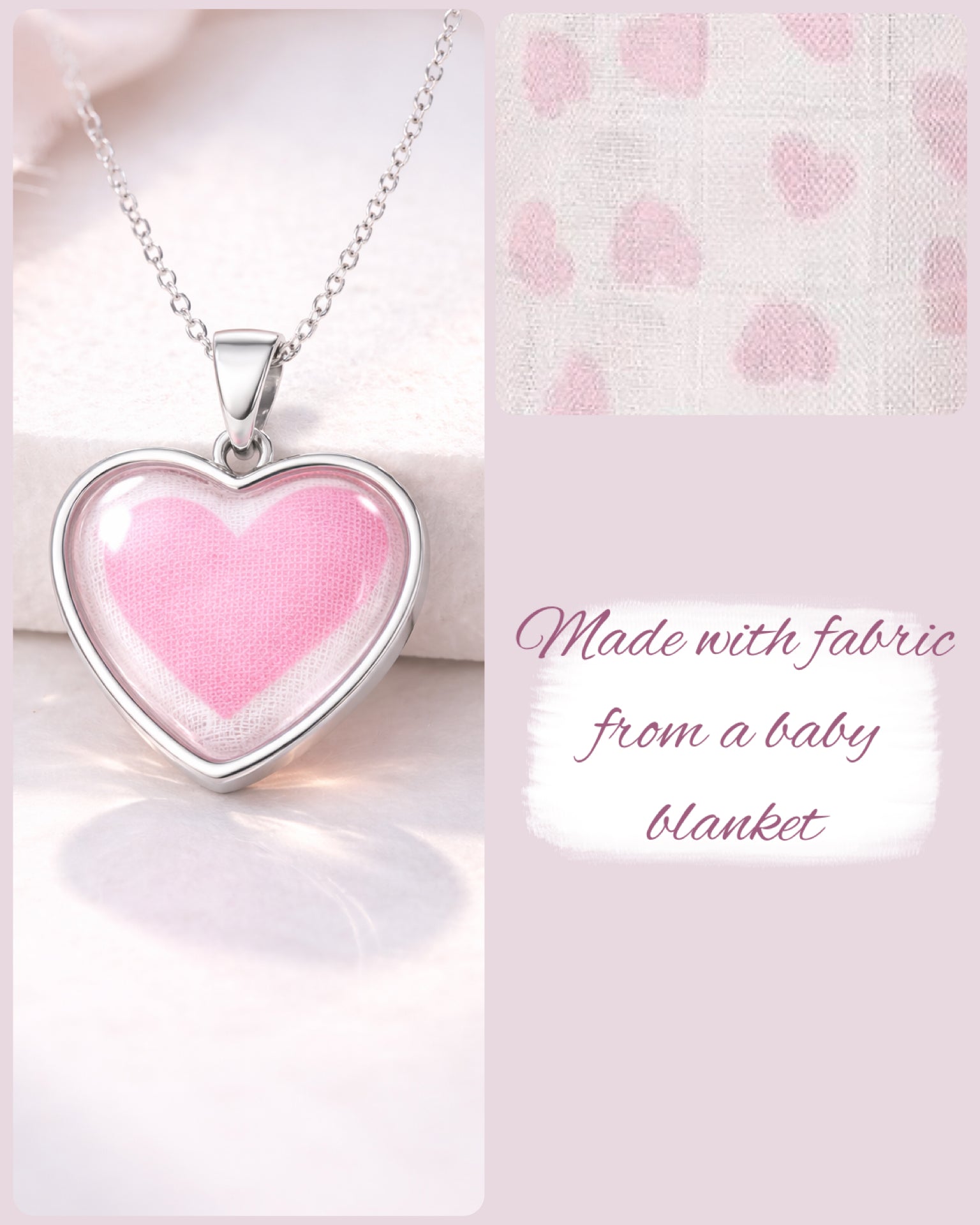 Heart Shaped Pendant