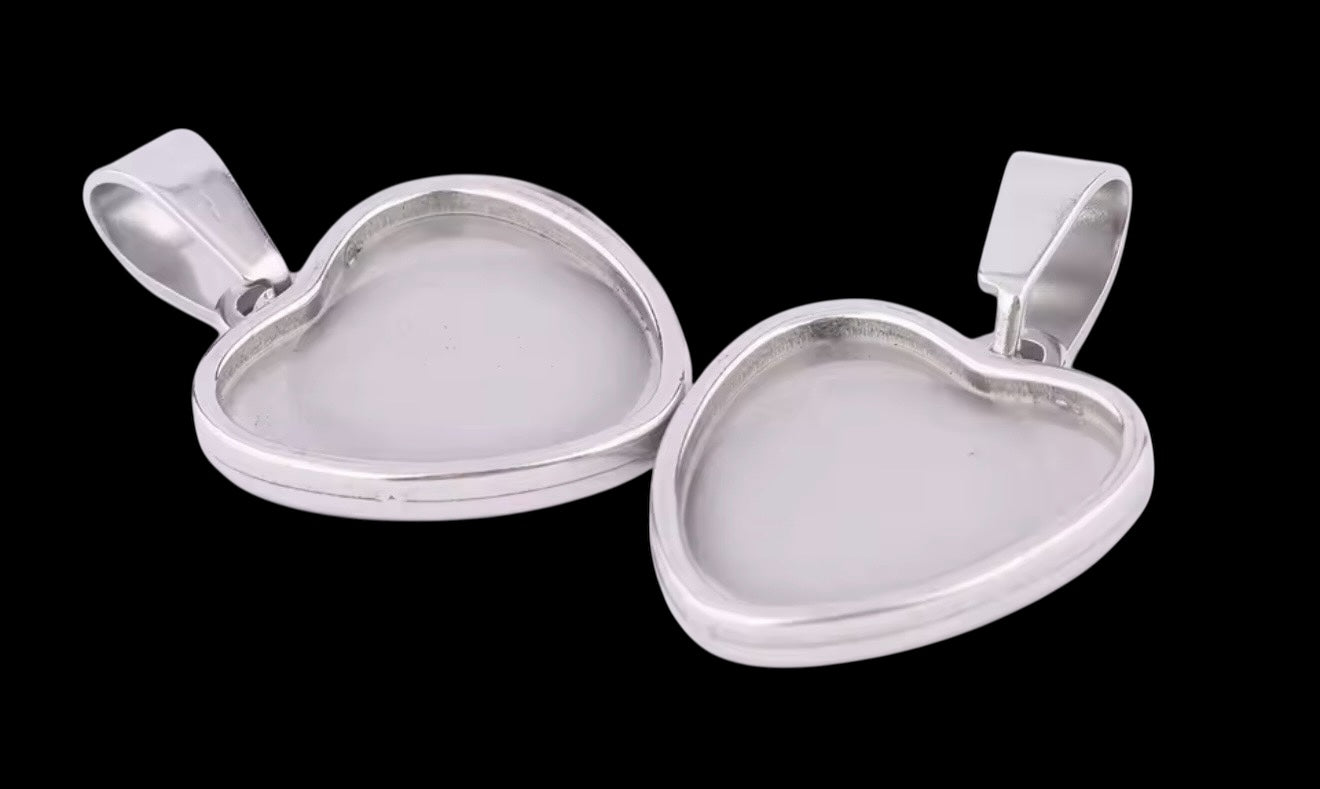 Heart Shaped Pendant